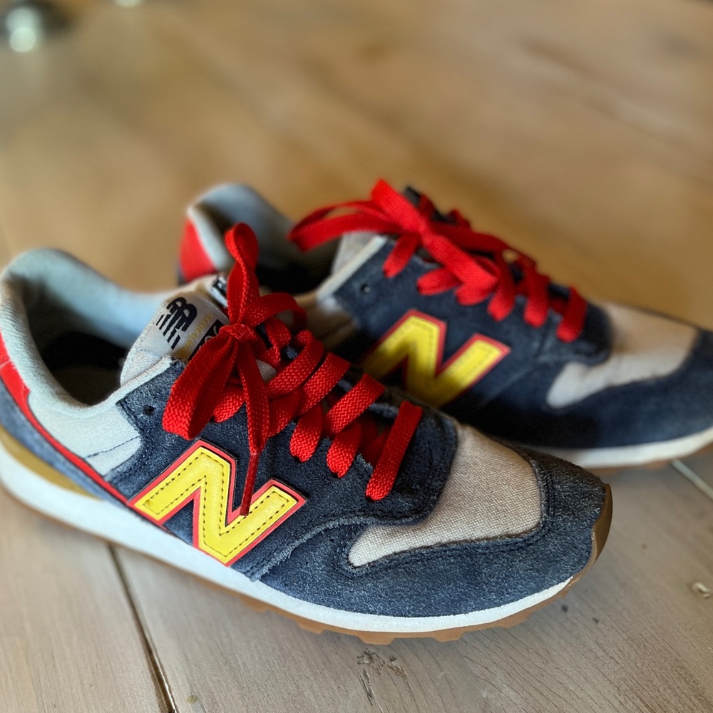 New Balance limited edition 696